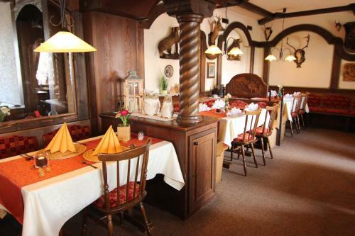 Hotel - Restaurant Berghof