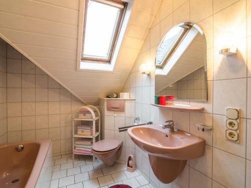 Modern Apartment In Eschfeld Germany With Sauna