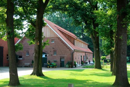 Apartamento Ferienhof Westermann (eulennest) - [#23984]