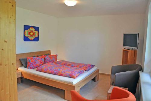 Apartamento Ferienwohnungen Gruenow See 8310