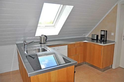 Apartamento Ferienwohnungen Gruenow See 8310
