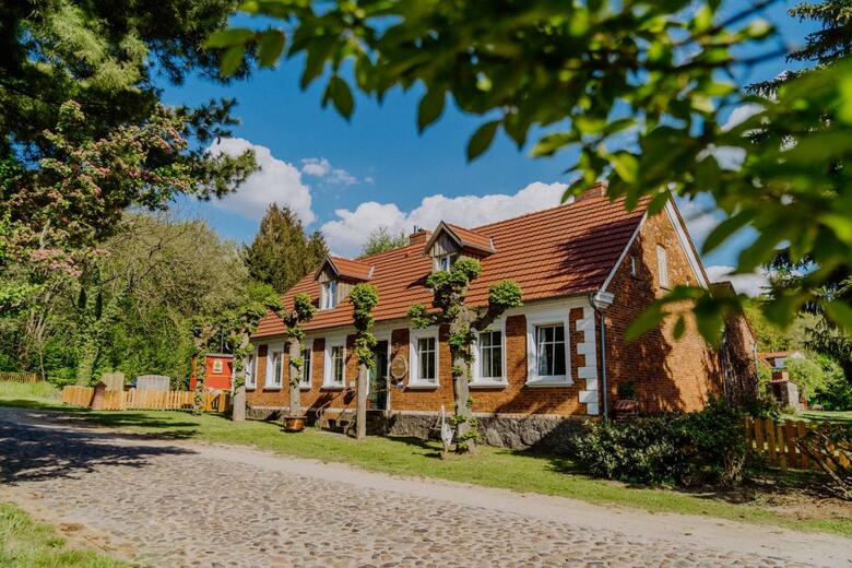 Agroturismo Landhaus Goldene Gans