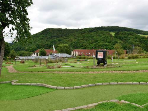 Cozy Apartment In Heringhausen With Private Terrace