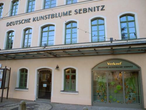 Apartamento Ferienhaus Am Urzeitpark Sebnitz