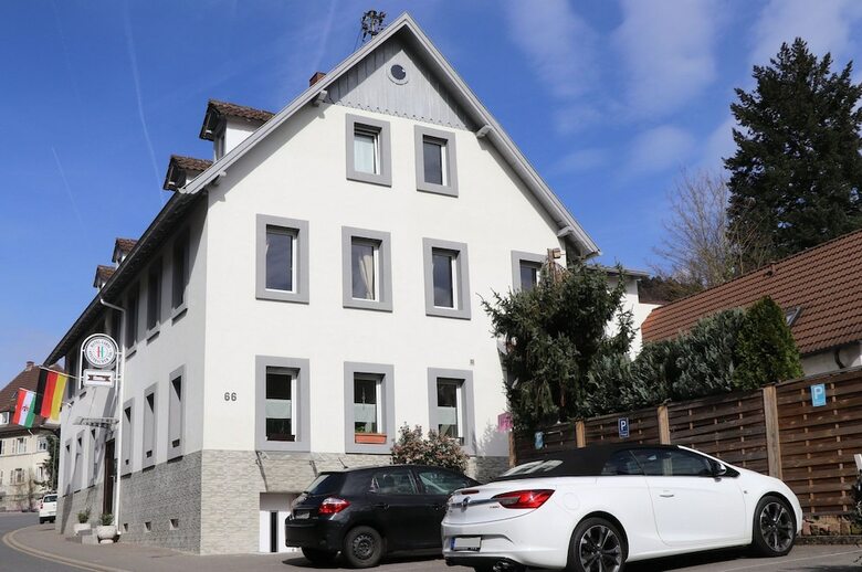 Hostal Hotel Garni Steinbacher Tal