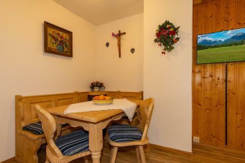 Apartamento Gr�bl-alm Haus Zur Sch�nen Aussicht