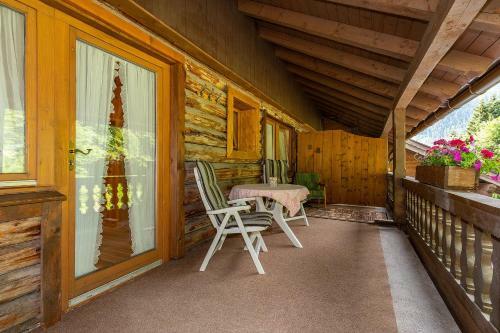 Apartamento Gr�bl-alm Haus Zur Sch�nen Aussicht