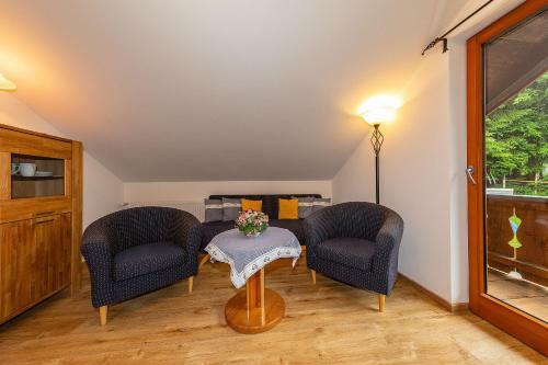 Apartamento Gr�bl-alm Haus Zur Sch�nen Aussicht