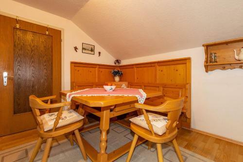 Apartamento Gr�bl-alm Haus Zur Sch�nen Aussicht