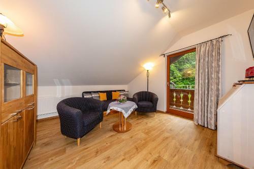 Apartamento Gr�bl-alm Haus Zur Sch�nen Aussicht