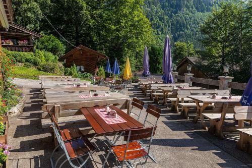 Apartamento Gr�bl-alm Haus Zur Sch�nen Aussicht