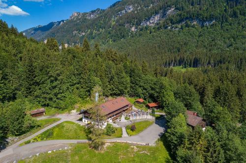 Apartamento Gr�bl-alm Haus Zur Sch�nen Aussicht