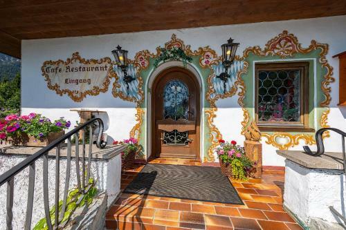 Apartamento Gr�bl-alm Haus Zur Sch�nen Aussicht