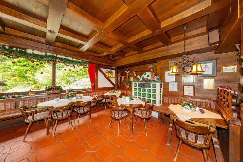 Apartamento Gr�bl-alm Haus Zur Sch�nen Aussicht