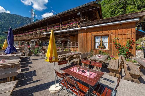 Apartamento Gr�bl-alm Haus Zur Sch�nen Aussicht