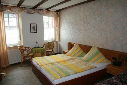 Weinhaus Hotel Zum Josefshof