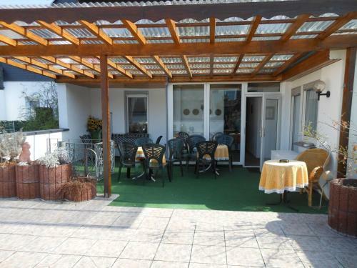 Weinhaus Hotel Zum Josefshof