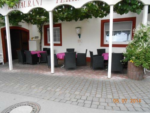 Weinhaus Hotel Zum Josefshof