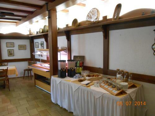 Weinhaus Hotel Zum Josefshof