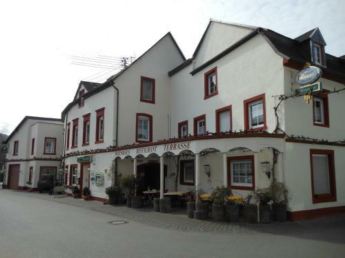 Weinhaus Hotel Zum Josefshof
