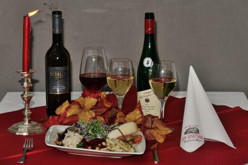 Weinhaus Hotel Zum Josefshof