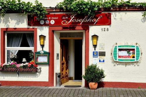 Weinhaus Hotel Zum Josefshof