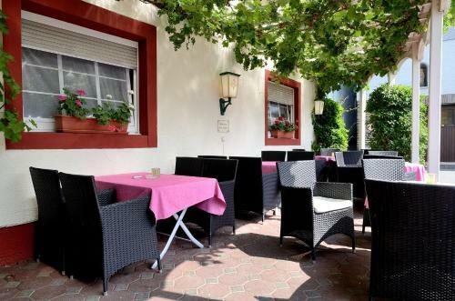 Weinhaus Hotel Zum Josefshof