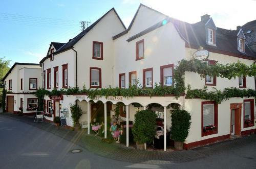 Weinhaus Hotel Zum Josefshof