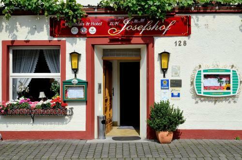 Weinhaus Hotel Zum Josefshof