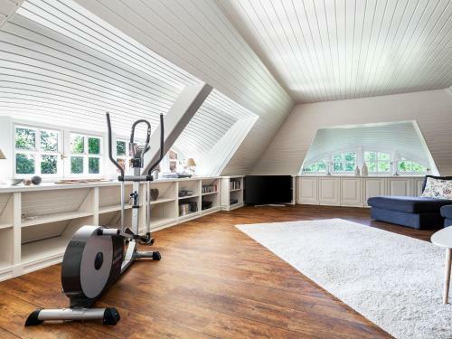 Cozy Mansion In Klein Barkau With Private Pool And Sauna