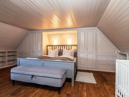 Cozy Mansion In Klein Barkau With Private Pool And Sauna