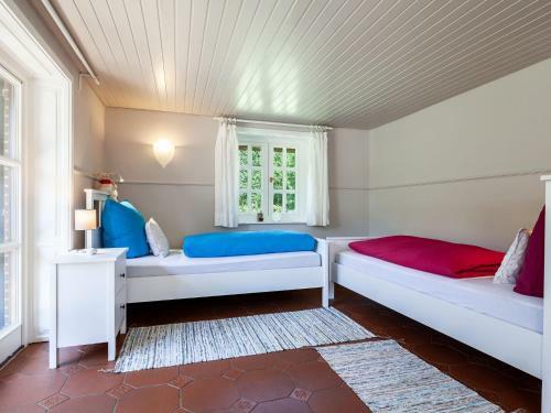 Cozy Mansion In Klein Barkau With Private Pool And Sauna