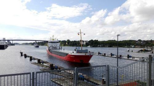 Apartamento Ferienhof Am Wittensee