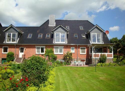 Apartamento Ferienhof Am Wittensee