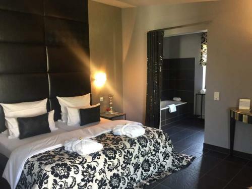 Bed & Breakfast Jugendstil-hof