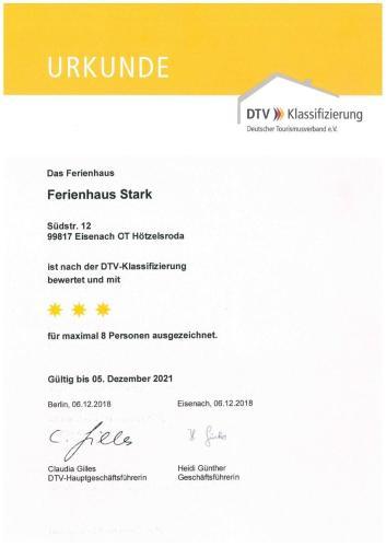 Ferienhaus Stark