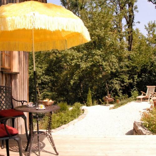 Apartamento Chalet Landsberg