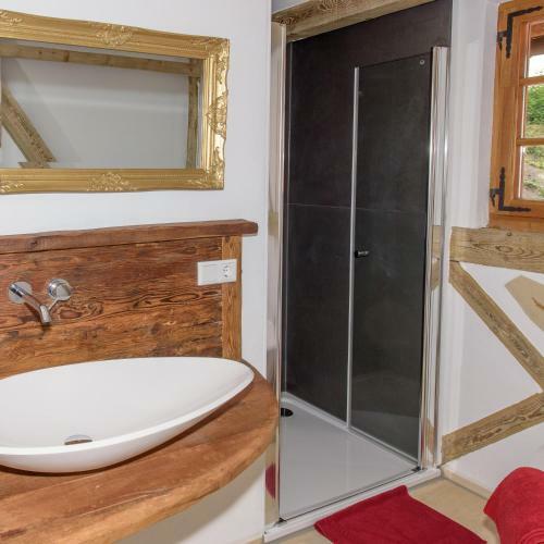Apartamento Chalet Landsberg