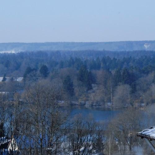 Apartamento Chalet Landsberg