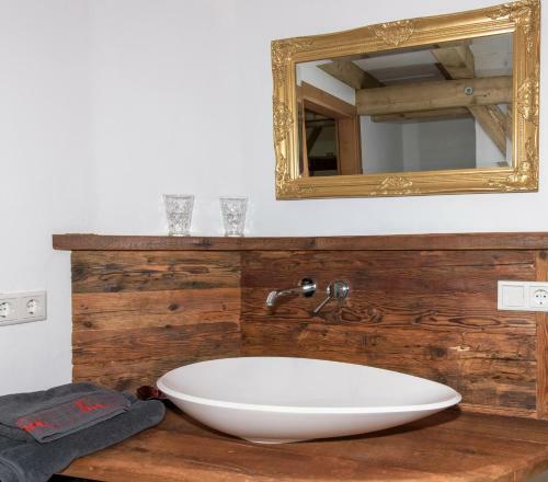 Apartamento Chalet Landsberg
