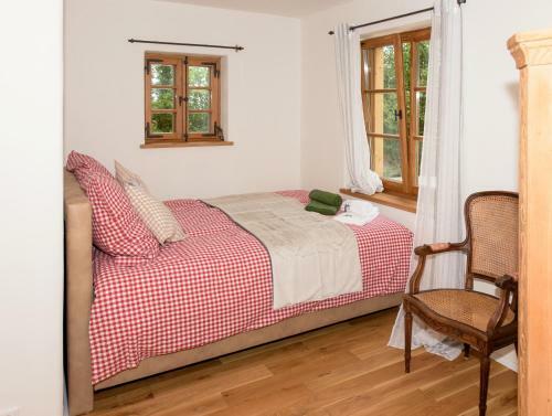 Apartamento Chalet Landsberg