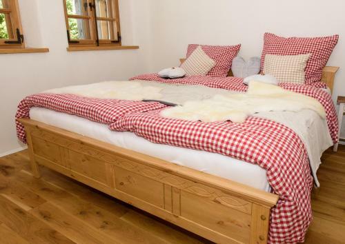Apartamento Chalet Landsberg