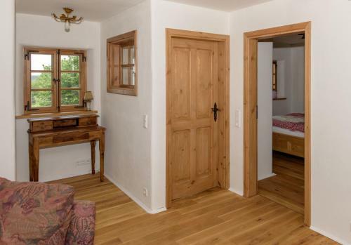 Apartamento Chalet Landsberg