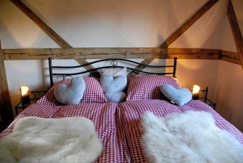 Apartamento Chalet Landsberg