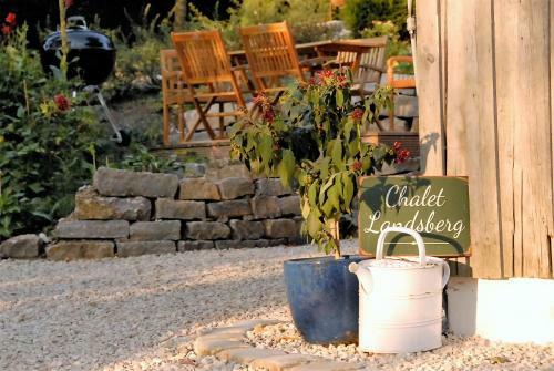 Apartamento Chalet Landsberg