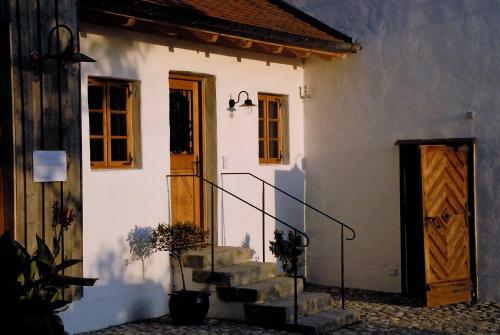 Apartamento Chalet Landsberg