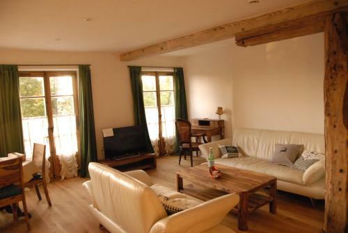 Apartamento Chalet Landsberg