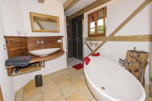 Apartamento Chalet Landsberg