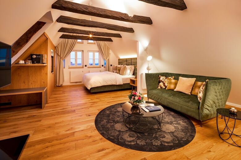 Hotel Brunnenhaus Schloss Landau