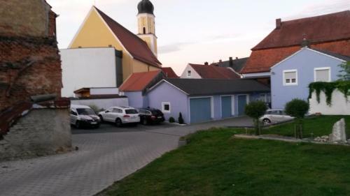 Hotel-gasthof "zum Raubritter"